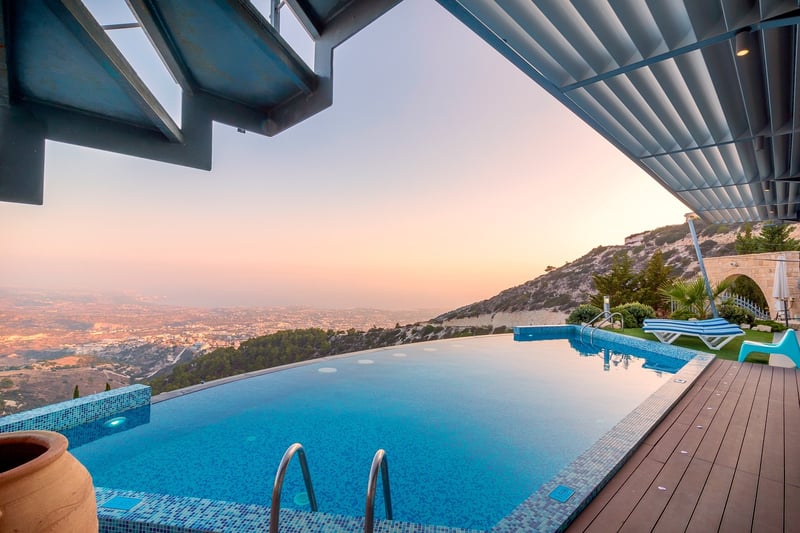 Exotic Getaway