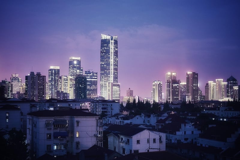 Shanghai
